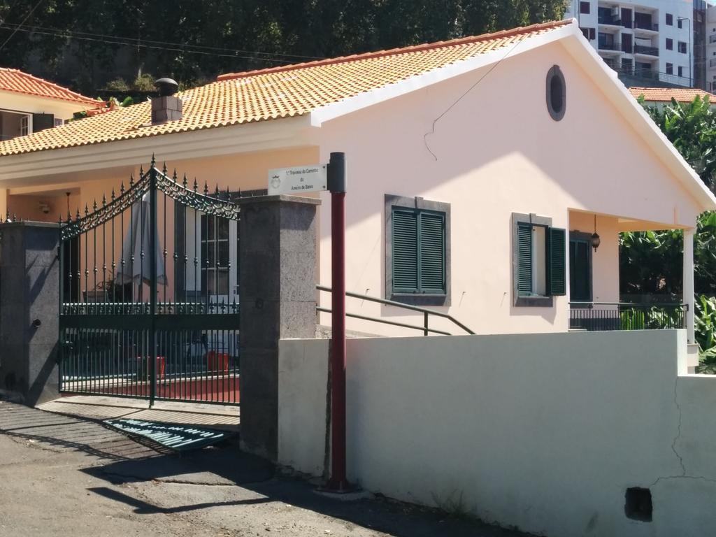 Villa Formosa Funchal  Buitenkant foto